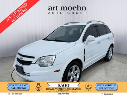 Used 2014 Chevrolet Captiva Sport LTZ