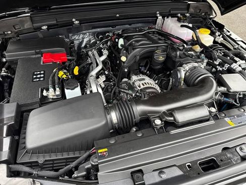 New 2026 Jeep Wrangler Sahara image 13