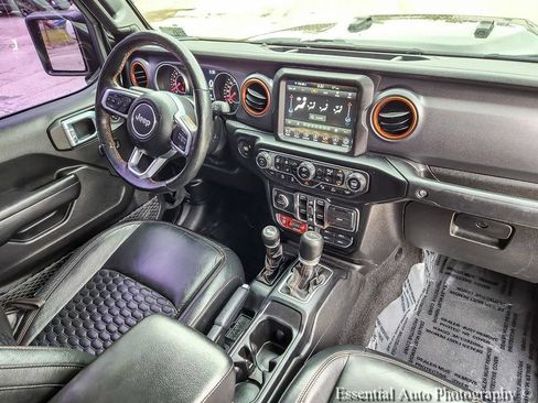 Used 2021 Jeep Gladiator Mojave AWD/4WD image 24