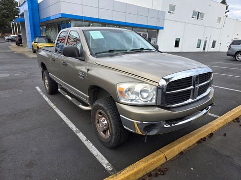 Used 2007 Dodge Ram 2500 Truck SLT w/ Trailer Tow Group image 3