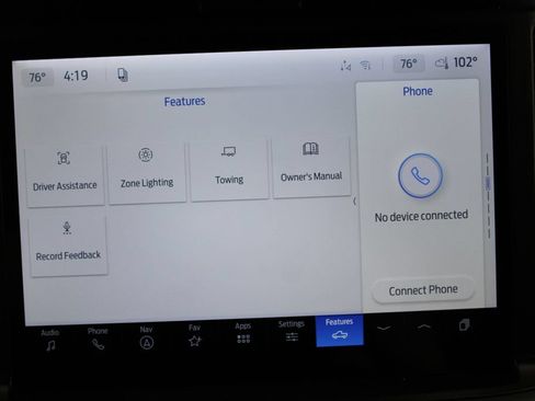 New 2026 Ford F150 XLT w/ Equipment Group 302A MID AWD/4WD image 47