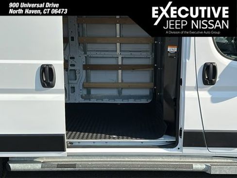 Used 2023 RAM ProMaster 2500 image 21