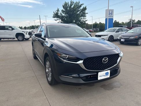 Used 2024 MAZDA CX-30 AWD 2.5 S w/ Premium Package image 3