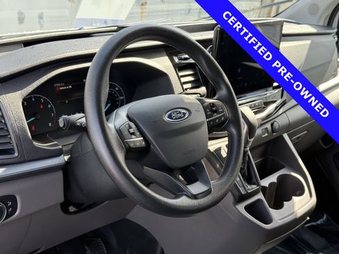 Certified 2024 Ford Transit 350 XLT RWD image 22