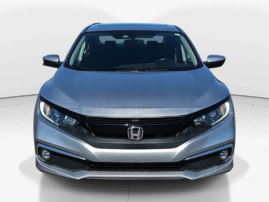 Used 2020 Honda Civic EX image 12