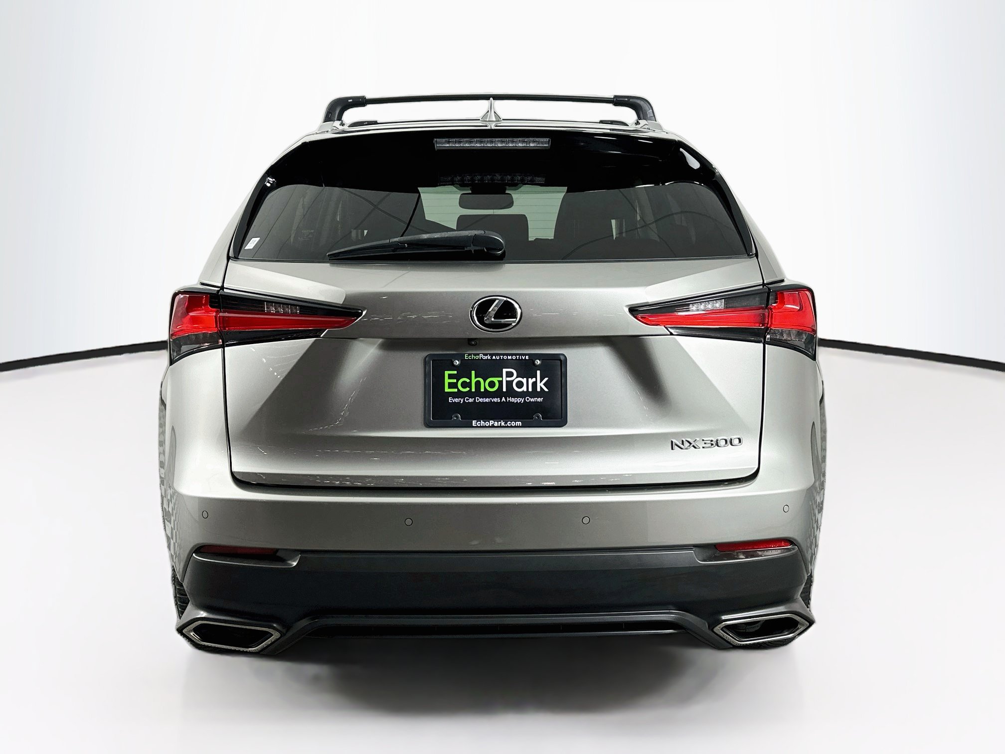 Used 2020 Lexus NX 300 AWD w/ Premium Package image 7