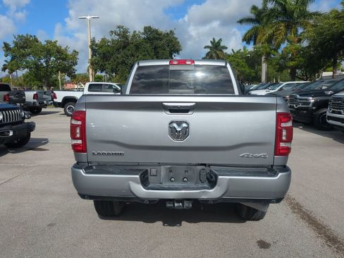 Used 2024 RAM 2500 Laramie w/ Safety Group AWD/4WD image 7