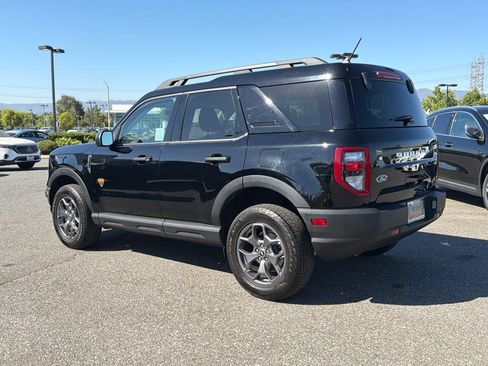 Used 2024 Ford Bronco Sport Badlands AWD/4WD image 11