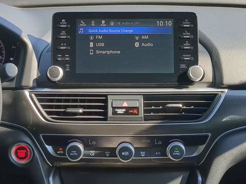 Used 2019 Honda Accord Sport image 16