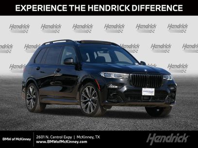 Used 2022 BMW X7 M50i