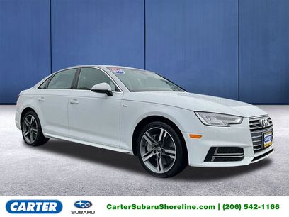Used 2018 Audi A4 2.0T Premium Plus w/ Premium Plus Package