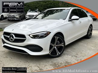 Certified 2024 Mercedes-Benz C 300 Sedan video 1