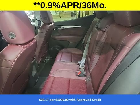 New 2026 Buick Envision Sport Touring AWD/4WD image 15