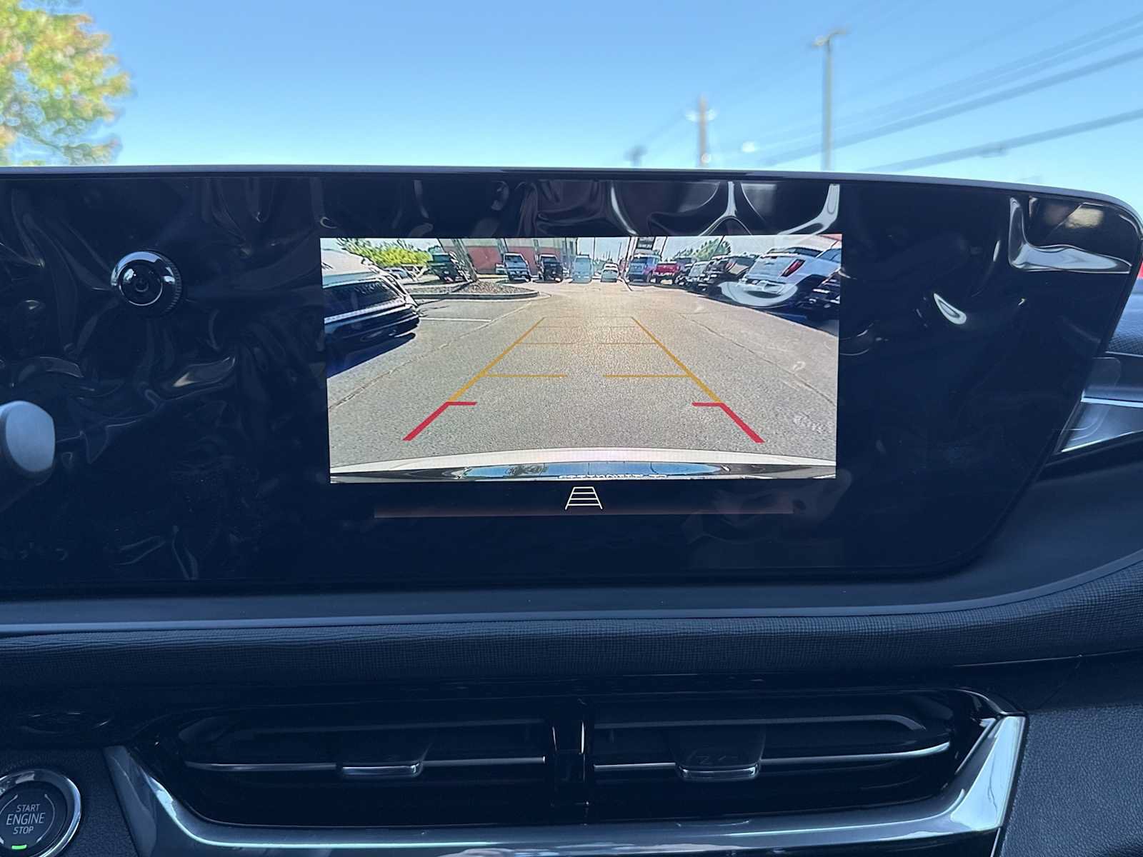 New 2026 Buick Envista Sport Touring w/ Convenience I Package FWD image 5