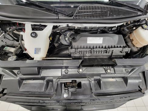 Used 2021 Chevrolet Express 2500 Extended w/ Safety Package image 8