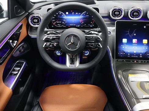 New 2026 Mercedes-Benz C 43 AMG 4MATIC Sedan image 16