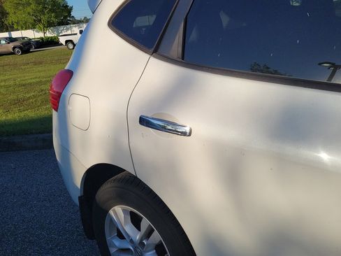 Used 2015 Nissan Rogue S w/ Convenience Package image 13