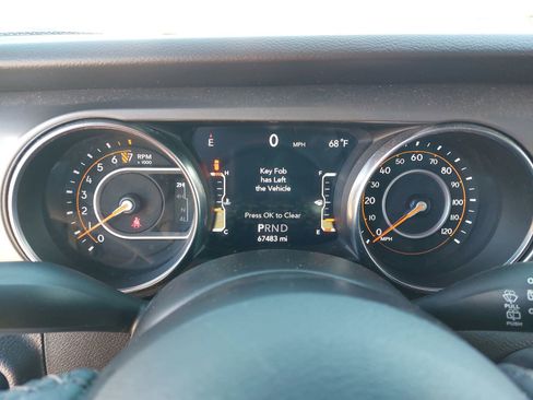 Used 2022 Jeep Wrangler Sport S w/ Sun And Sound Package image 20