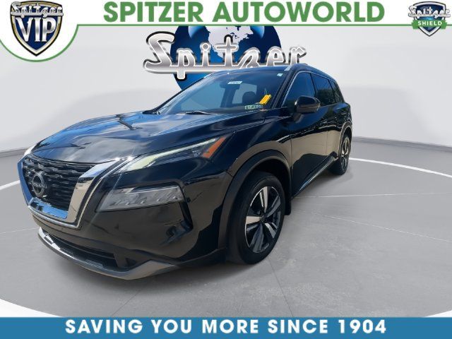 Used 2023 Nissan Rogue SL AWD/4WD image 4