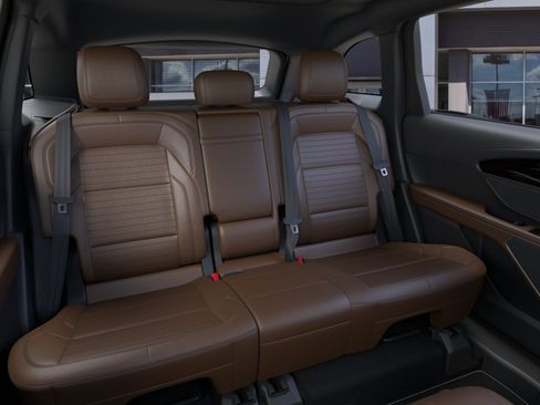 New 2026 Lincoln Nautilus Reserve AWD/4WD image 35