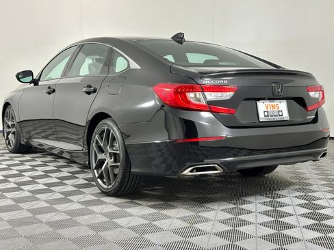 Used 2022 Honda Accord Sport image 30