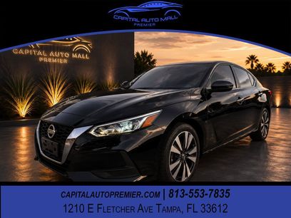 Used 2022 Nissan Sentra SV