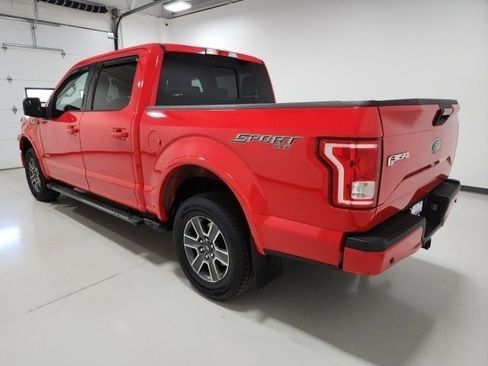 Used 2016 Ford F150 XLT w/ Equipment Group 302A Luxury image 12