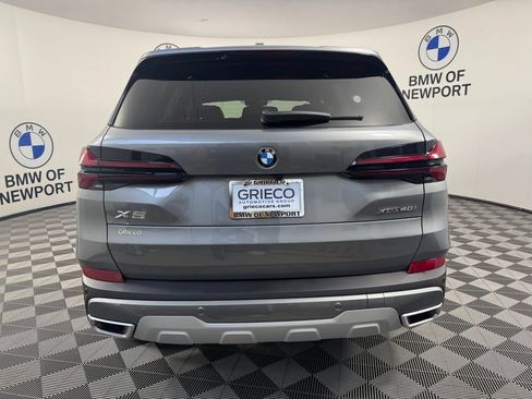 New 2026 BMW X5 xDrive40i AWD/4WD image 8