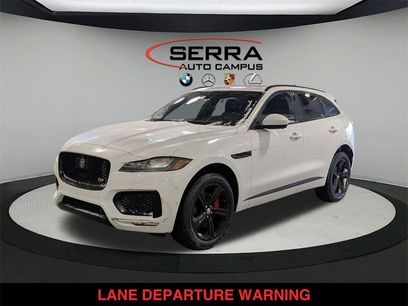 Used 2019 Jaguar F-PACE S
