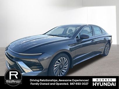 Certified 2025 Hyundai Sonata SEL