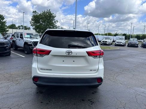 Used 2018 Toyota Highlander SE AWD/4WD image 8