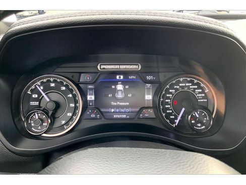 Used 2020 RAM 2500 Power Wagon AWD/4WD image 22