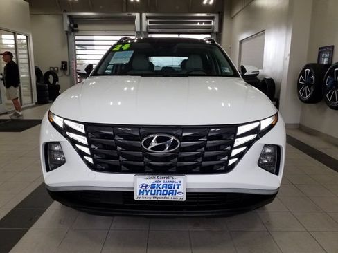 Used 2024 Hyundai Tucson SEL AWD/4WD image 16