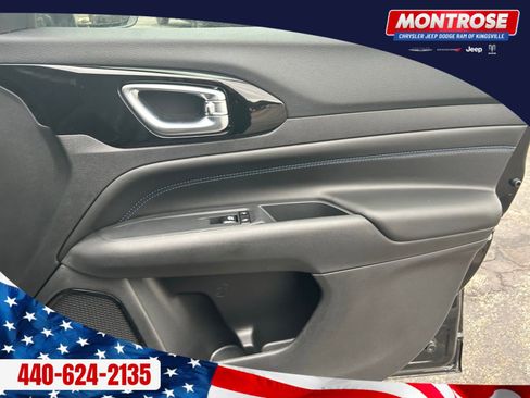 New 2026 Jeep Compass Latitude image 30