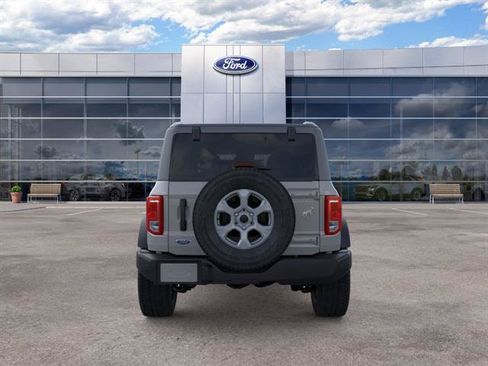 New 2026 Ford Bronco Big Bend AWD/4WD image 5