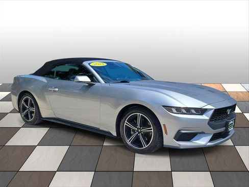 Used 2024 Ford Mustang Premium RWD image 3