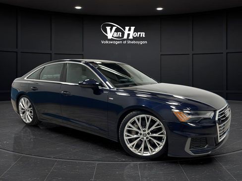 Used 2019 Audi A6 3.0T Prestige w/ Prestige Package image 1