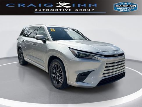 Certified 2024 Lexus TX 350 FWD w/ Technology Package image 1