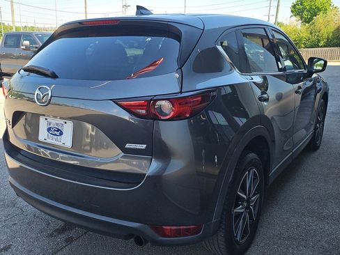 Used 2017 MAZDA CX-5 Grand Touring AWD/4WD image 5