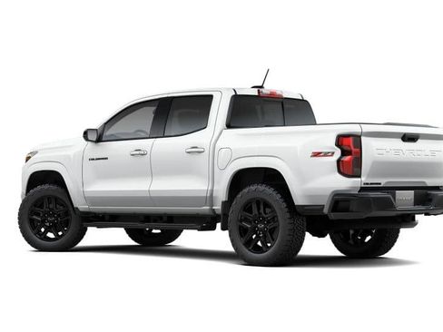 New 2025 Chevrolet Colorado Z71 w/ Z71 Convenience Package 2 AWD/4WD image 29
