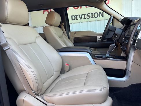 Used 2013 Ford F150 Lariat w/ Luxury Equipment Group image 14