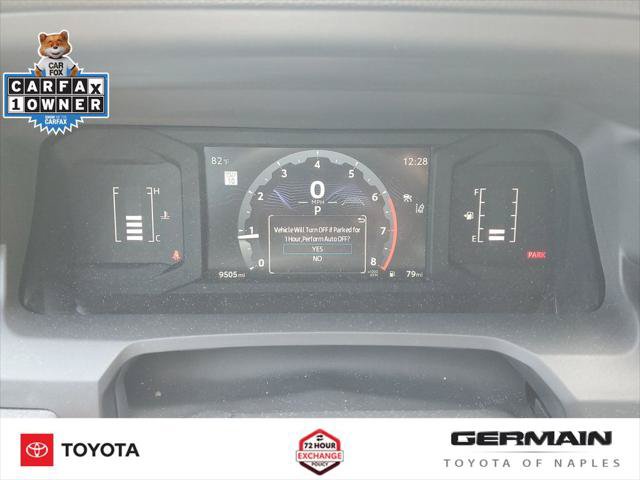 Certified 2024 Toyota Tacoma SR5 AWD/4WD image 25