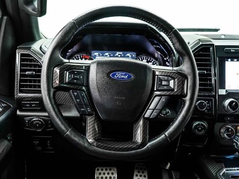 Used 2018 Ford F150 Lariat w/ Equipment Group 502A Luxury AWD/4WD image 23