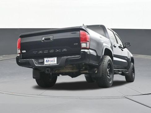 Used 2019 Toyota Tacoma TRD Sport w/ Technology Package AWD/4WD image 45