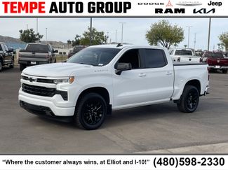 Used 2024 Chevrolet Silverado 1500 RST video 1