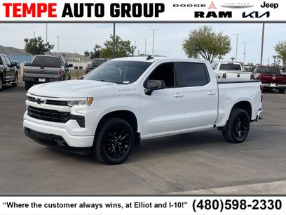 Used 2024 Chevrolet Silverado 1500 RST