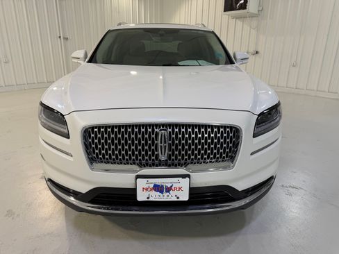 Used 2023 Lincoln Nautilus Reserve FWD image 8