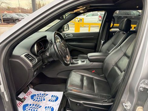 Used 2019 Jeep Grand Cherokee Limited w/ Trailer Tow Group IV image 5