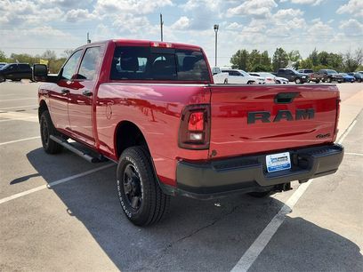 New 2025 RAM 2500 Tradesman
