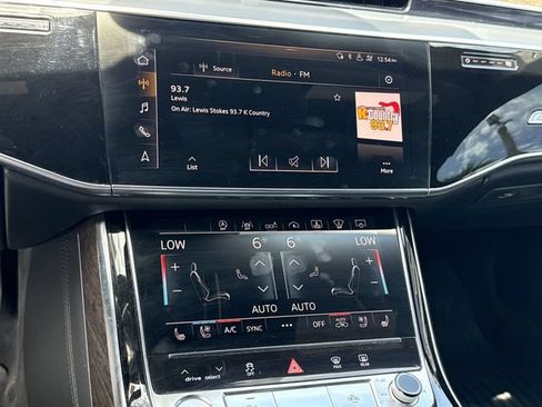 Used 2019 Audi A8 L 3.0T w/ Luxury Package AWD/4WD image 27
